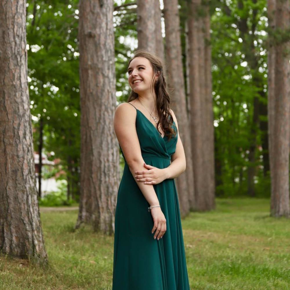Meet your Posher, Sarah-jane